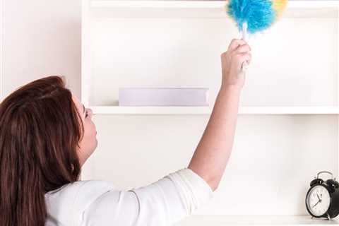 How to Dust Your Home the Right Way
