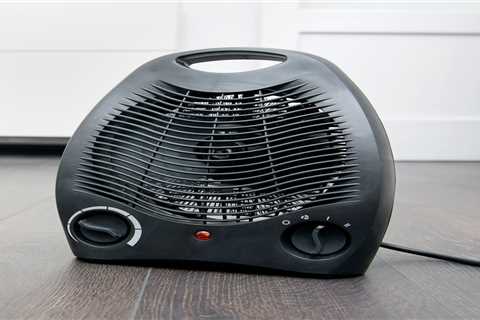 How Much Electricity Does a Space Heater Use?