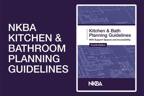 Updated NKBA Planning Guidelines