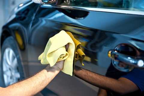 A Guide To Spring Cleaning Your Car