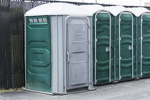 Porta Potty Rentals in Pine Island Center, Florida – AAAPortaPottyRental