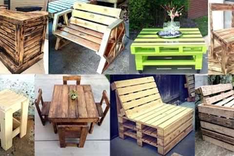 100+ Pallet Wood Projects For You To Try At Home