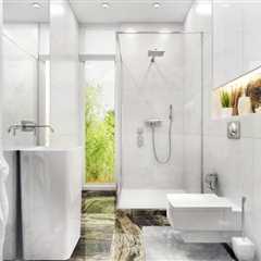 Modern Small Bathroom Design Ideas