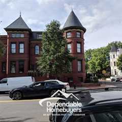 Dependable Homebuyers buys property in Washington DC's Takoma Neighborhood