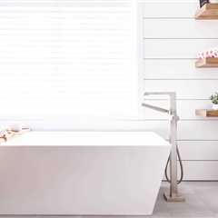 How to Use Open Shelves in Your Bathroom
