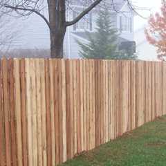 Fence Installation Lancaster, PA 