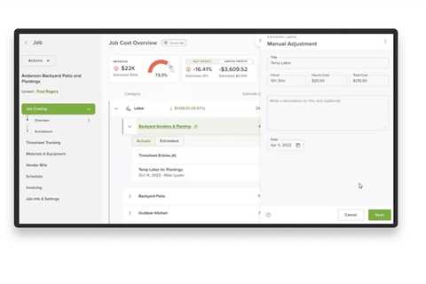 LMN Introduces Job Costing Advisor For Landscapers