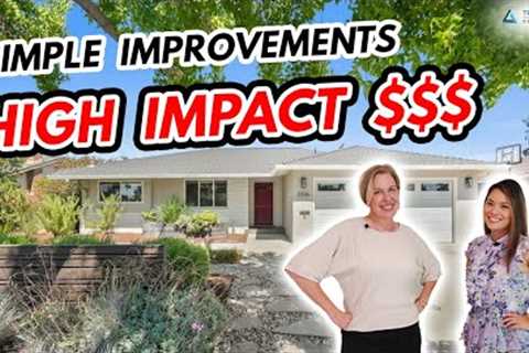 Increase Home Value with Simple Home Improvements - Home Renovation Ideas, Simple Home Projects
