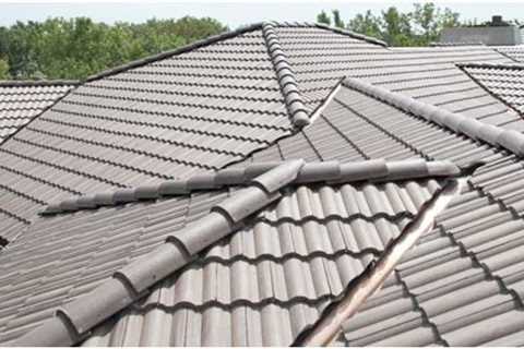 What is the Most Expensive Roof Tile? Find Out Here!