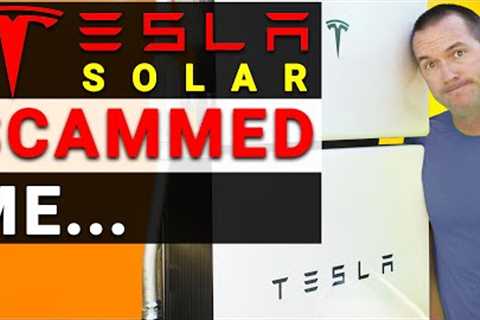 What Tesla Solar Won''t Tell You Unless You Ask...