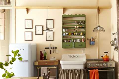Eclectic Kitchen Design Ideas
