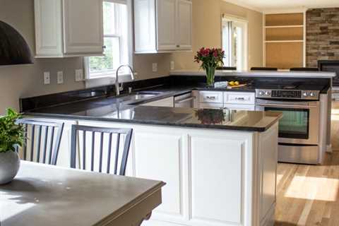 Resurfacing Your Kitchen Cabinets