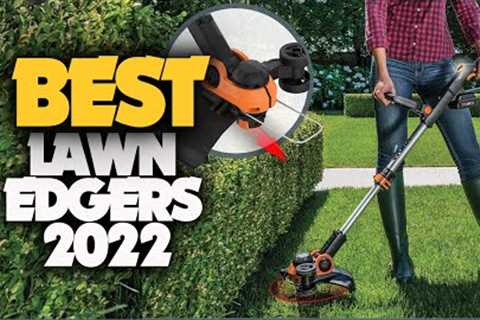 11 Best Lawn Edger 2022 [ TOP 11 Picks ]