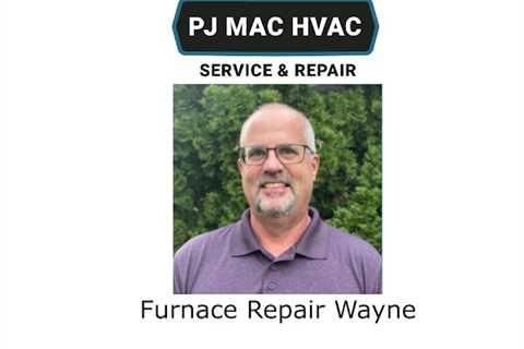 PJ MAC HVAC Service & Repair