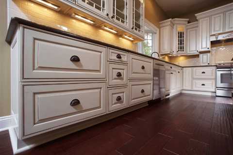 Custom Kitchen Cabinets Design Ideas