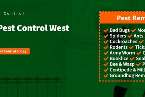 Pest Control Service West Chester, PA