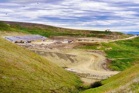 Local Landfills and Recycling Centers