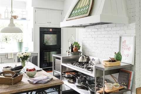 The Benefits of an Eat-In Kitchen
