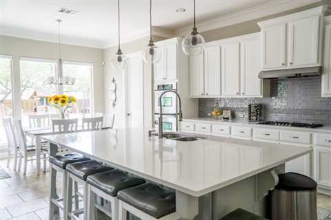 How Much Does it Cost to Renovate a Kitchen?