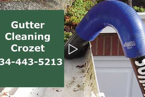 Gutter Cleaners Crozet VA Call Today For A Free Gutter Cleaning Quote Commercial And Residential