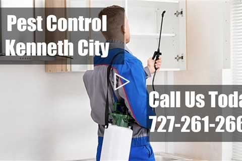 Pest Control Kenneth City Fl  Emergency Exterminator Residential Termite Control & Bed Bug Treatment
