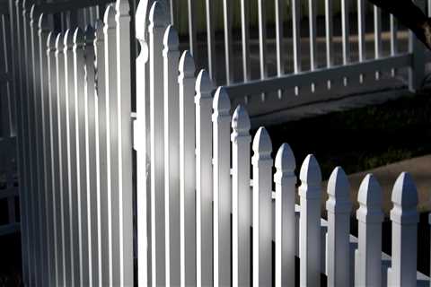 What to Know Prior To You Building a Fence