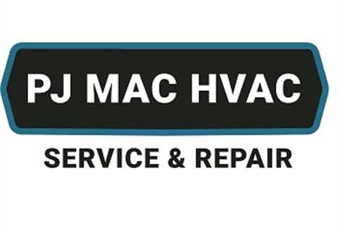 PJ MAC HVAC Service & Repair