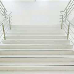 Handrails For Concrete Steps