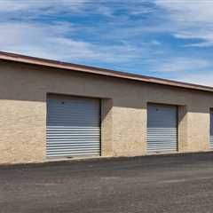 The Different Types of Storage Units You Can Get in Montana