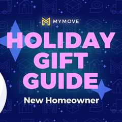 MYMOVE Gift Guide: The Best Gifts For a New Homeowner