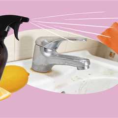 15 Things You Can Clean with Citric Acid