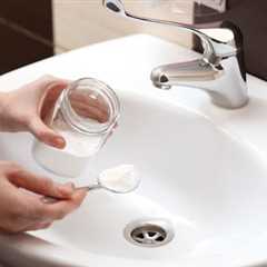 How to Unclog a Bathroom Sink Slow Drain