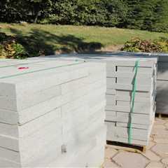 DIY Concrete Edging Molds