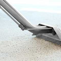 Professionally Cleaned Carpets for a Healthier Home