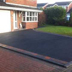 5 Best Tarmac Driveway Ideas