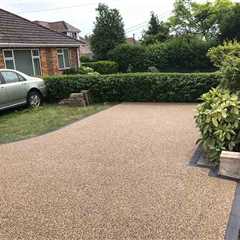 How Long Does a Resin Bound Driveway Last