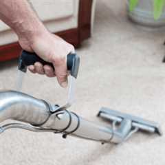 Why Carpet Cleaning Is Important For Good Health Of Your Family in Mansfield