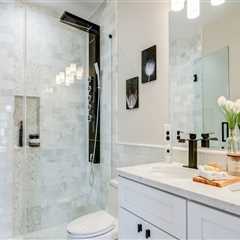 Make All the Space Useful in Your Home Bathroom Makeover