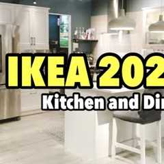 GORGEOUS IKEA finds 2023 Shop With Me Kitchen, Dining and Decor