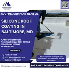McHenry Roofing Receives Five-Star Review for Roof Repair Services in Baltimore