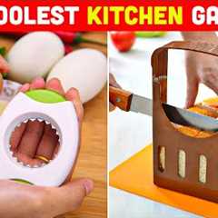 🥰 New Best Kitchen Gadgets For Every Home #42 🏠Appliances, Makeup, Smart Inventions