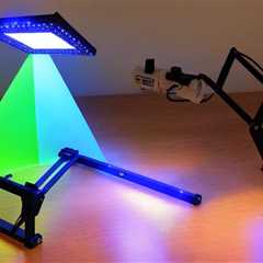 Master the Art of Choosing the Perfect LED Worklight Stand