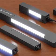 Maximize Productivity with the Ultimate 390 Lumen Magnetic Slim Bar Folding LED Worklight