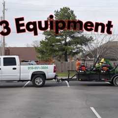2023 LAWN CARE SETUP 17-YEAR-OLD OWNER AND OPERATOR