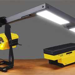 Maximize Efficiency with Snap-On LED Worklights: Discover the Benefits Now!