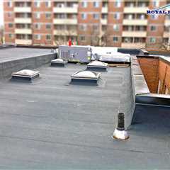 See This Report on Flat Roofing Services In Mississauga
