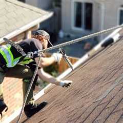 How to Choose the Right Roof Repair Company