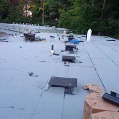 How to Do Roof Repair Uses Modified Bitumen