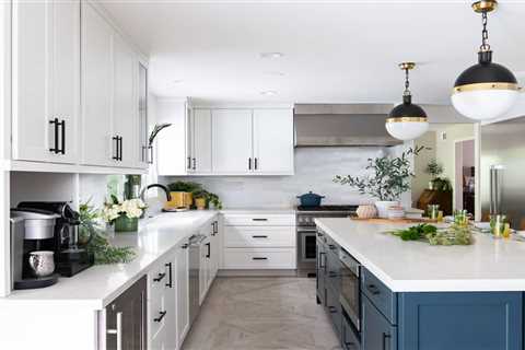 Top Ideas For Kitchen Remodeling