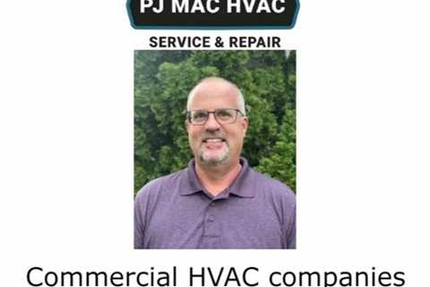 Commercial HVAC companies Kutztown, PA